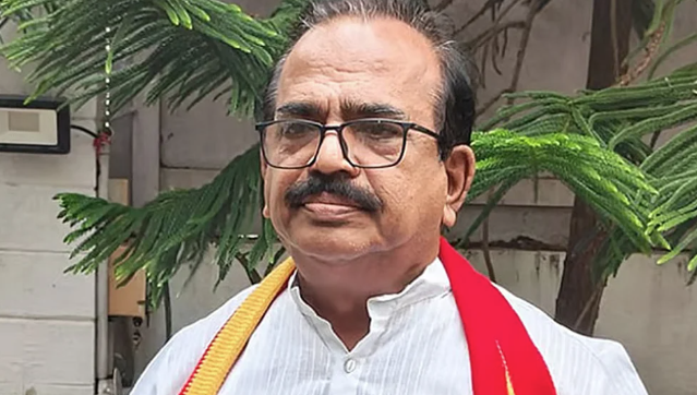 தவெக ஆட்சி குறித்து விமர்சித்ததாக பரவும் தகவல் உண்மையில்லை: நாஞ்சில் சம்பத் விளக்கம்
